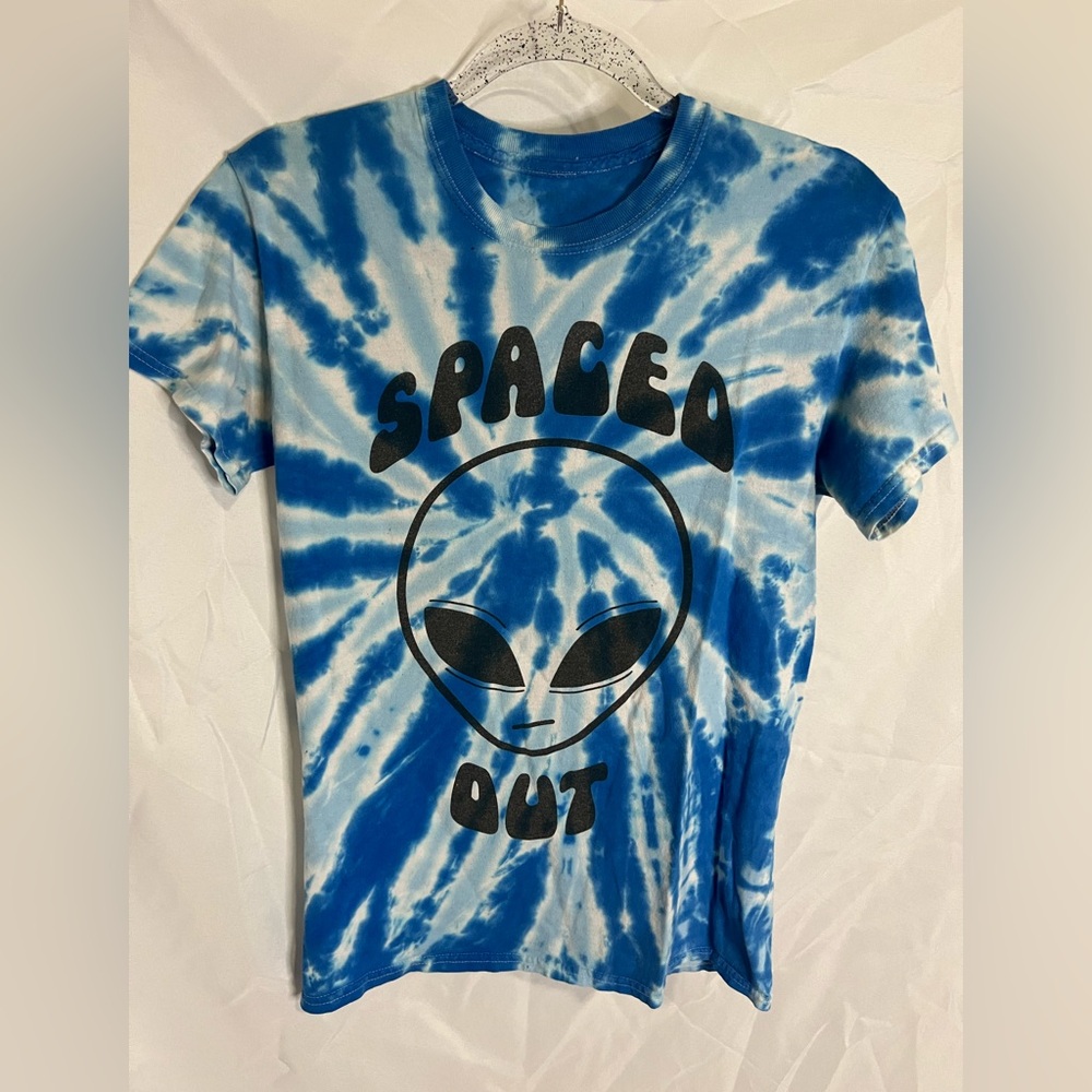 Tie Dye Spencer’s Shirt